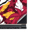 NFL Kansas City Chiefs Tropical Print MSI GS65 Stealth Laptop Skin