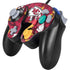 NFL Kansas City Chiefs Tropical Print Nintendo GameCube Controller Skin