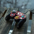 NFL Kansas City Chiefs Tropical Print Nintendo GameCube Controller Skin