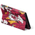 NFL Kansas City Chiefs Tropical Print Nintendo Switch OLED (2021) Skin