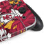 NFL Kansas City Chiefs Tropical Print Nintendo Switch OLED (2021) Skin