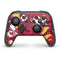 NFL Kansas City Chiefs Tropical Print Nintendo Switch Pro Controller Skin