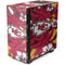 NFL Kansas City Chiefs Tropical Print NZXT H510 Compact ATX Mid-Tower Case Skin