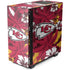 NFL Kansas City Chiefs Tropical Print NZXT H510 Compact ATX Mid-Tower Case Skin