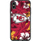 NFL Kansas City Chiefs Tropical Print Otterbox Symmetry iPhone Skin