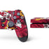 NFL Kansas City Chiefs Tropical Print PS4 Console and Controller Bundle Skin