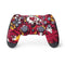 NFL Kansas City Chiefs Tropical Print PS4 Controller Skin