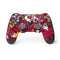 NFL Kansas City Chiefs Tropical Print PS4 Pro/Slim Controller Skin