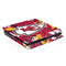 NFL Kansas City Chiefs Tropical Print PS4 Slim Skin