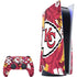 NFL Kansas City Chiefs Tropical Print PS5 Bundle Skin