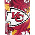 NFL Kansas City Chiefs Tropical Print PS5 Console Skin