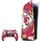 NFL Kansas City Chiefs Tropical Print PS5 Digital Edition Bundle Skin