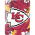 NFL Kansas City Chiefs Tropical Print PS5 Digital Edition Console Skin