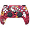 NFL Kansas City Chiefs Tropical Print PS5 Controller Skin