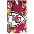 NFL Kansas City Chiefs Tropical Print PS5 Slim Disk Console Skin
