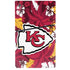 NFL Kansas City Chiefs Tropical Print PS5 Slim Digital Edition Console Skin