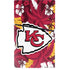 NFL Kansas City Chiefs Tropical Print PS5 Slim Digital Edition Console Skin