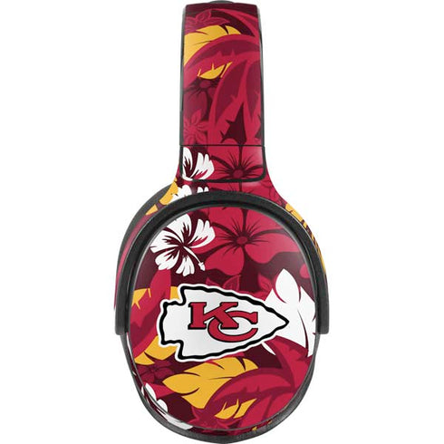 NFL Kansas City Chiefs Tropical Print Skullcandy Venue Skin