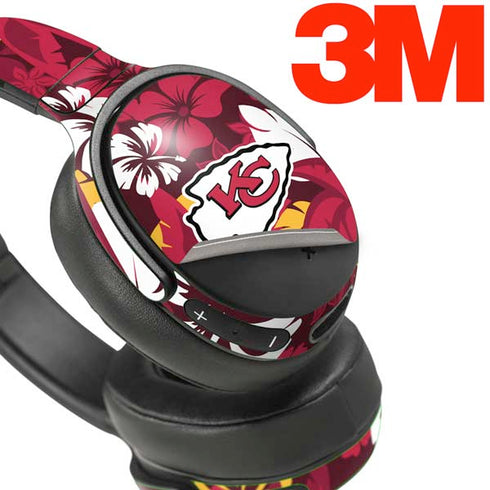 NFL Kansas City Chiefs Tropical Print Skullcandy Venue Skin