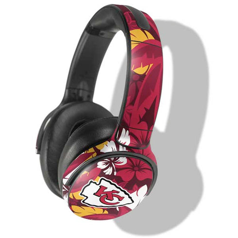 NFL Kansas City Chiefs Tropical Print Skullcandy Venue Skin