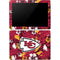 NFL Kansas City Chiefs Tropical Print Surface Go Skin