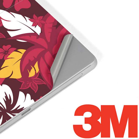 NFL Kansas City Chiefs Tropical Print Surface Go Skin