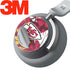 NFL Kansas City Chiefs Tropical Print Surface Headphones Skin