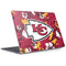 NFL Kansas City Chiefs Tropical Print Surface Laptop 3 13.5in Skin