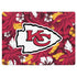 NFL Kansas City Chiefs Tropical Print Surface Laptop 3 13.5in Skin