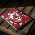 NFL Kansas City Chiefs Tropical Print Surface Laptop 3 13.5in Skin