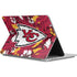 NFL Kansas City Chiefs Tropical Print Surface Laptop Studio Skin