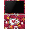NFL Kansas City Chiefs Tropical Print Surface Pro 6 Skin