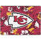 NFL Kansas City Chiefs Tropical Print Surface Pro 8 Skin