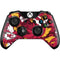 NFL Kansas City Chiefs Tropical Print Xbox One Controller Skin
