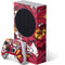 NFL Kansas City Chiefs Tropical Print Xbox Series S Skins