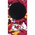 NFL Kansas City Chiefs Tropical Print Xbox Series S Skins