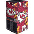 NFL Kansas City Chiefs Tropical Print Xbox Series X Bundle Skin