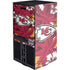 NFL Kansas City Chiefs Tropical Print Xbox Series X Console Skin