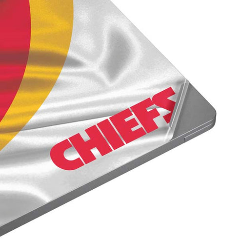 NFL Kansas City Chiefs Universal Laptop 11in (8.8 x 6.2in) Skin
