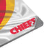 NFL Kansas City Chiefs Universal Laptop 11in (8.8 x 6.2in) Skin