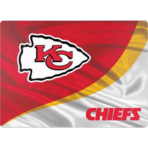 NFL Kansas City Chiefs Universal Laptop 16in (13 x 9.4in) Skin