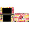 NFL Kansas City Chiefs White Blast 3DS XL 2015 Skin