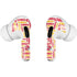 NFL Kansas City Chiefs White Blast AirPods Pro 2nd Gen Skin