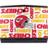 NFL Kansas City Chiefs White Blast Dell Alienware Skin