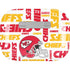 NFL Kansas City Chiefs White Blast Apple AirPods Pro Skin