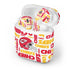 NFL Kansas City Chiefs White Blast Apple AirPods Skin