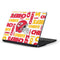 NFL Kansas City Chiefs White Blast Samsung Chromebook Skin