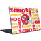 NFL Kansas City Chiefs White Blast Dell Vostro Skin
