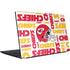 NFL Kansas City Chiefs White Blast Dell Vostro Skin