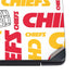 NFL Kansas City Chiefs White Blast Dell Vostro Skin